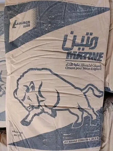 إسمنت للفائدة المسجد