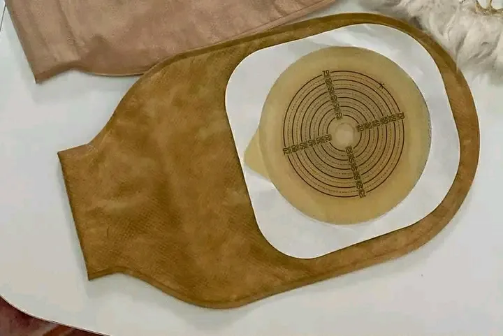 Poche de stomie